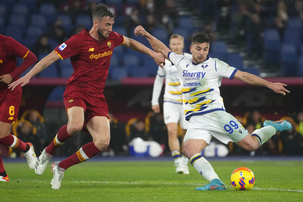 Torino vs Hellas Verona pronóstico predicción cuotas previa apuestas jornada 16 Serie A 4 de enero 2023