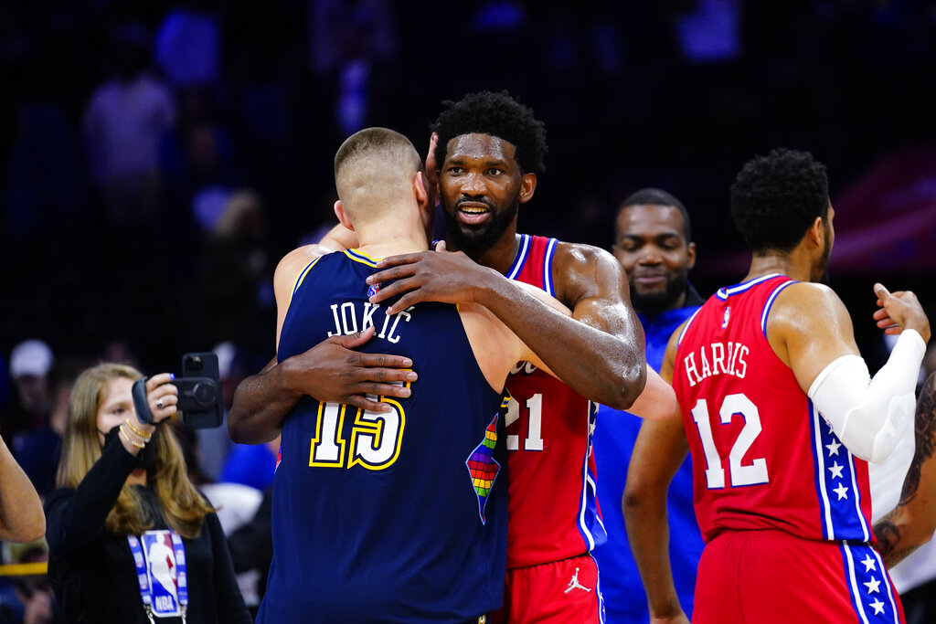 Nuggets vs 76ers predicciones pronóstico cuotas previa apuestas NBA el 28 de enero de 2023