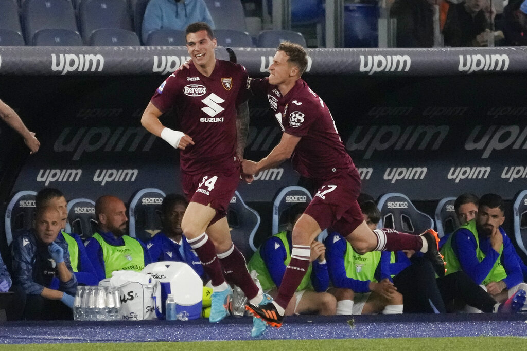 Pronóstico predicciones cuota previa apuestas Salernitana vs Torino jornada 17 la Serie A 8 de enero del 2023