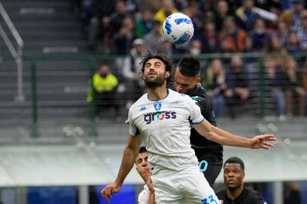 Empoli vs Sampdoria pronóstico predicción cuotas previa apuestas  jornada 18 Serie A 16 de enero de 2023