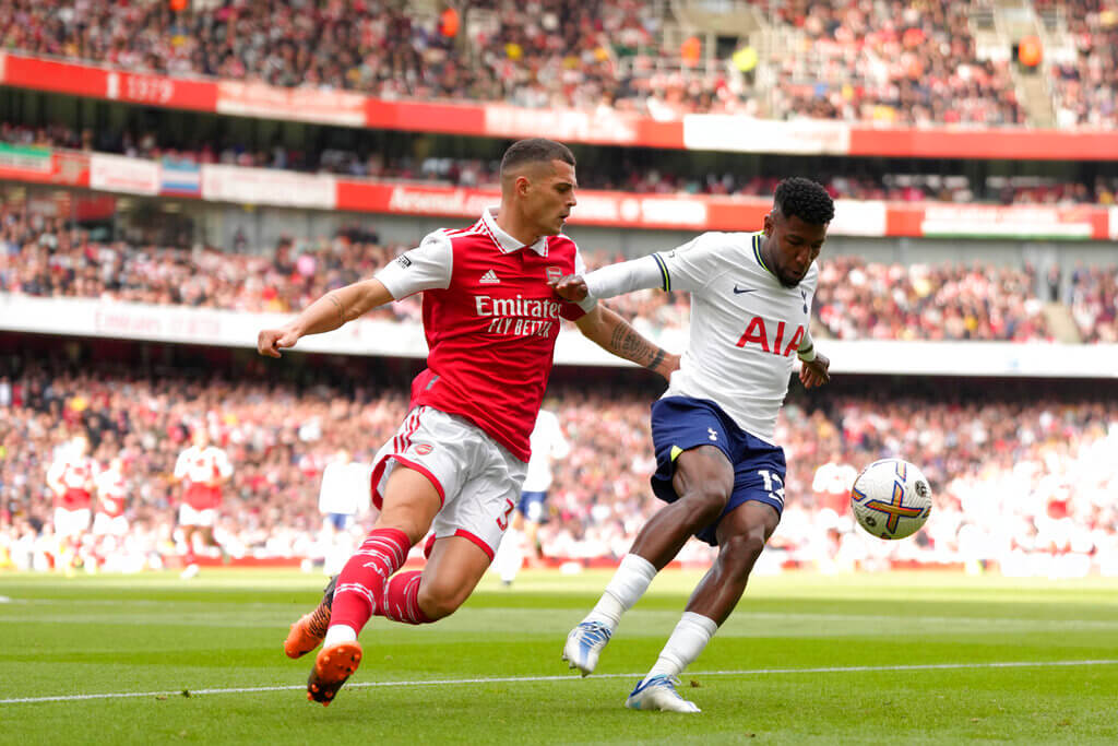 Tottenham vs Arsenal Predictions Picks Betting Odds