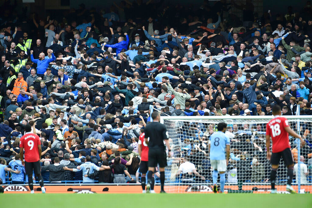 Manchester United vs Manchester City pronóstico predicción cuotas previa apuestas jornada 20 Premier League 14 de enero 2023