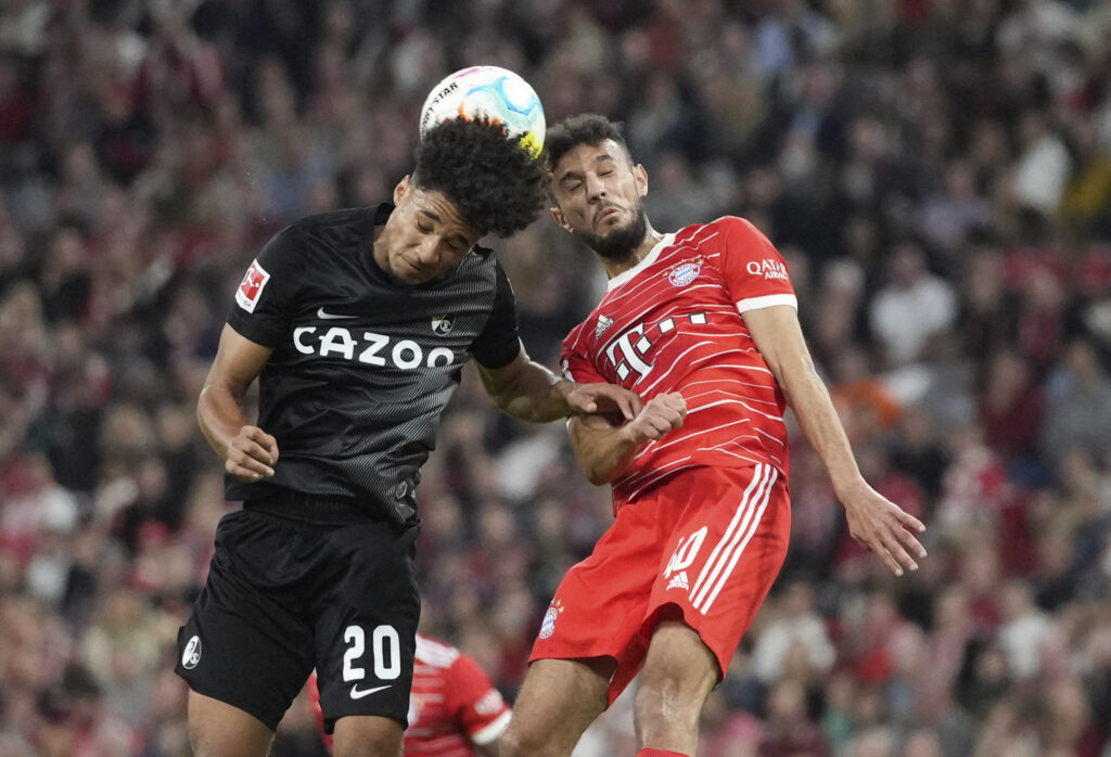 Friburgo vs Frankfurt pronóstico predicción cuotas previa apuestas jornada 17 Bundesliga 25 de enero de 2023