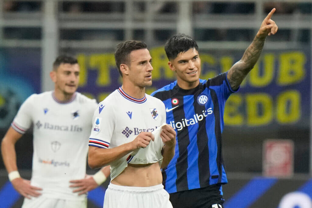 Empoli vs Sampdoria pronóstico predicción cuotas previa apuestas  jornada 18 Serie A 16 de enero de 2023