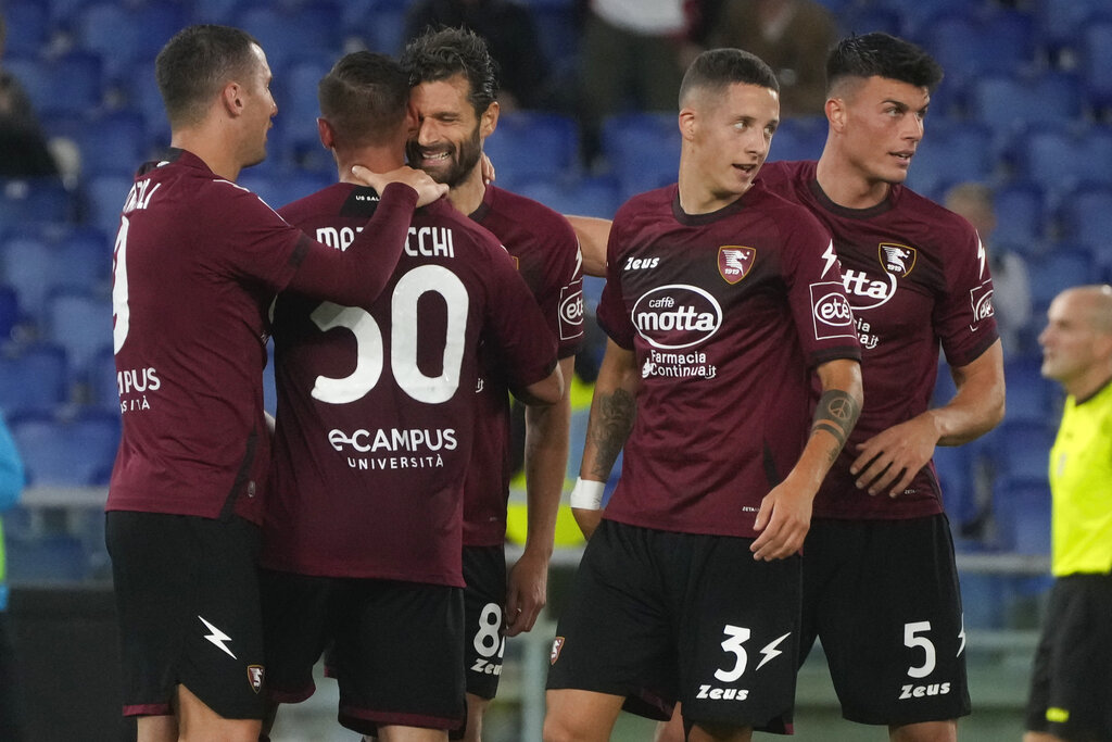 Pronóstico predicciones cuota previa apuestas Salernitana vs Torino jornada 17 la Serie A 8 de enero del 2023