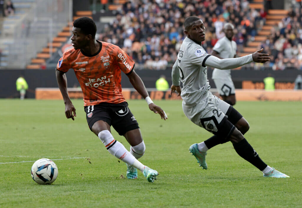 Marsella vs FC Lorient pronóstico predicción cuotas previa apuestas  jornada 19 Ligue 14 de enero de 2023