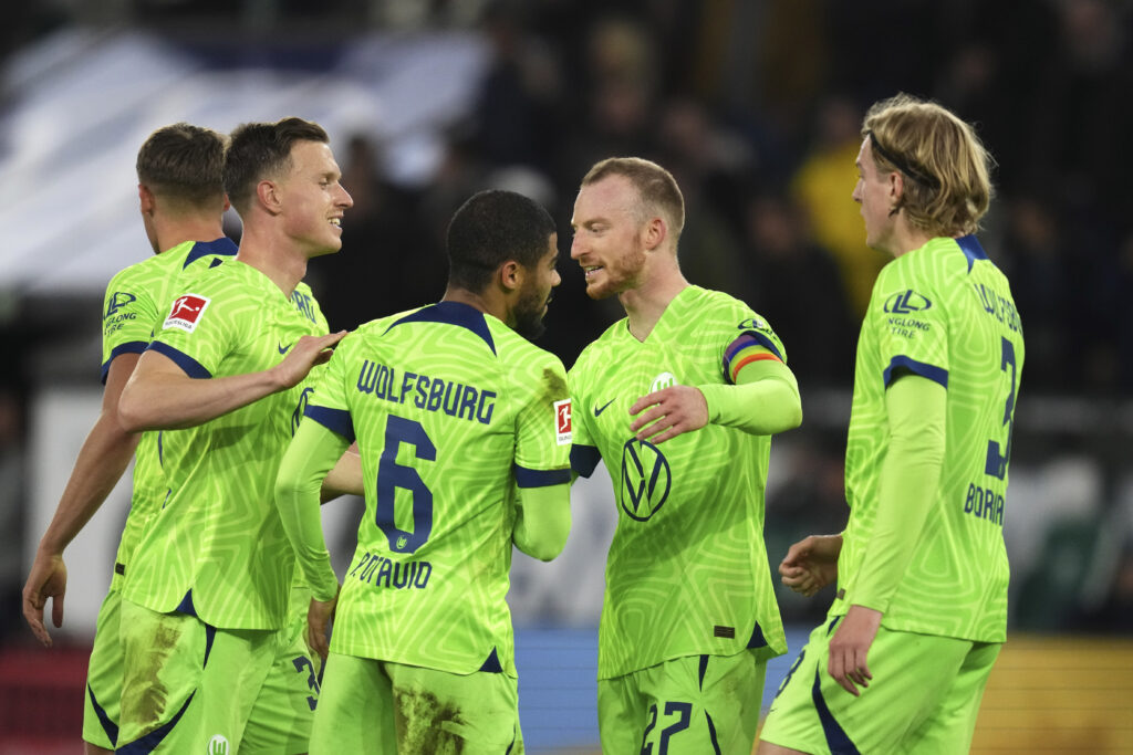 Hertha Berlin vs VfL Wolfsburg Predictions Picks Betting Odds Bundesliga Matchday 17 January 24, 2023