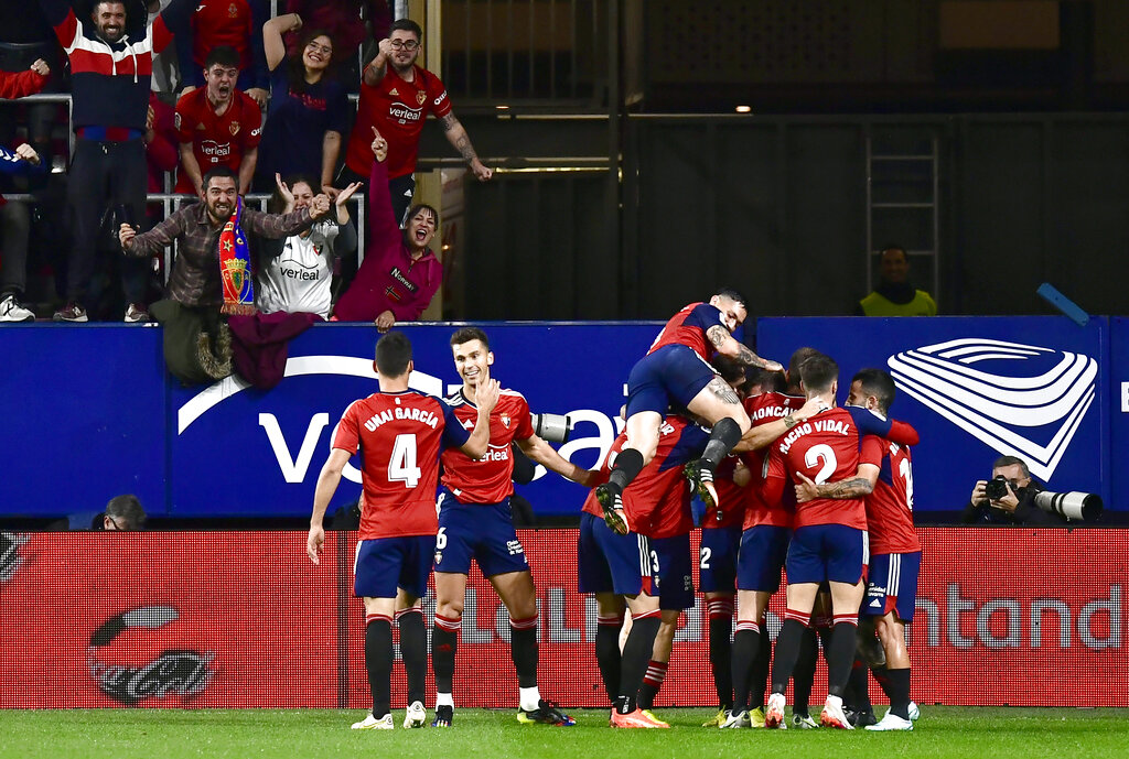 Osasuna vs Sevilla Predictions Picks Betting Odds Jan 25 2023