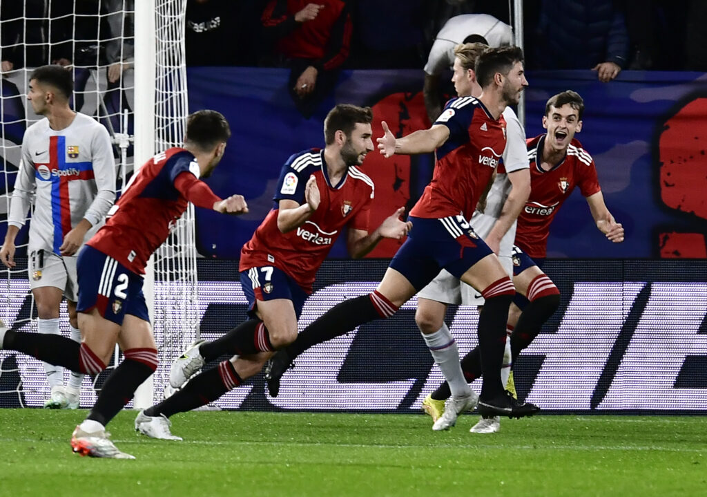 Athletic vs Osasuna Predictions Picks Betting Odds