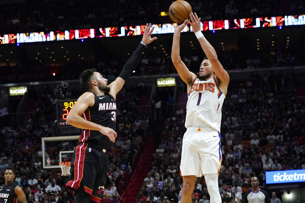 Heat vs Suns Predictions Picks Betting Odds