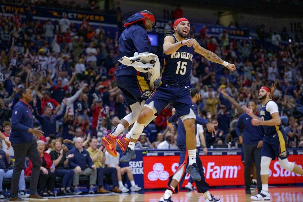 Nuggets vs Pelicans Predictions Picks Betting Odds NBA January 24, 2023