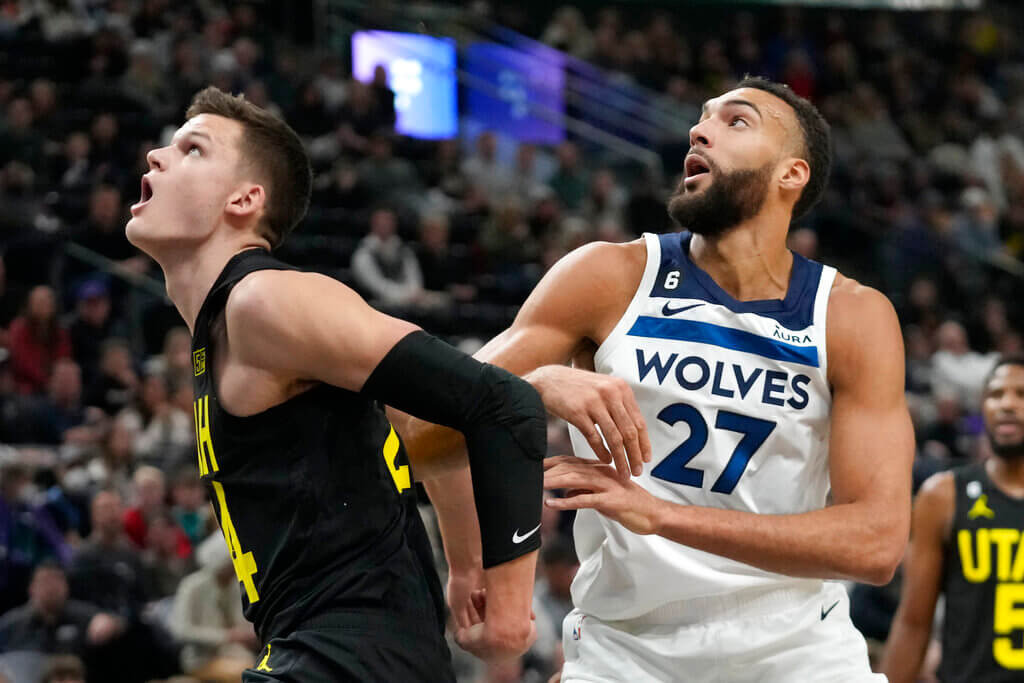 jazz vs timberwolves pronostico prediccion previa cuotas apuestas nba 16 de enero de 2023