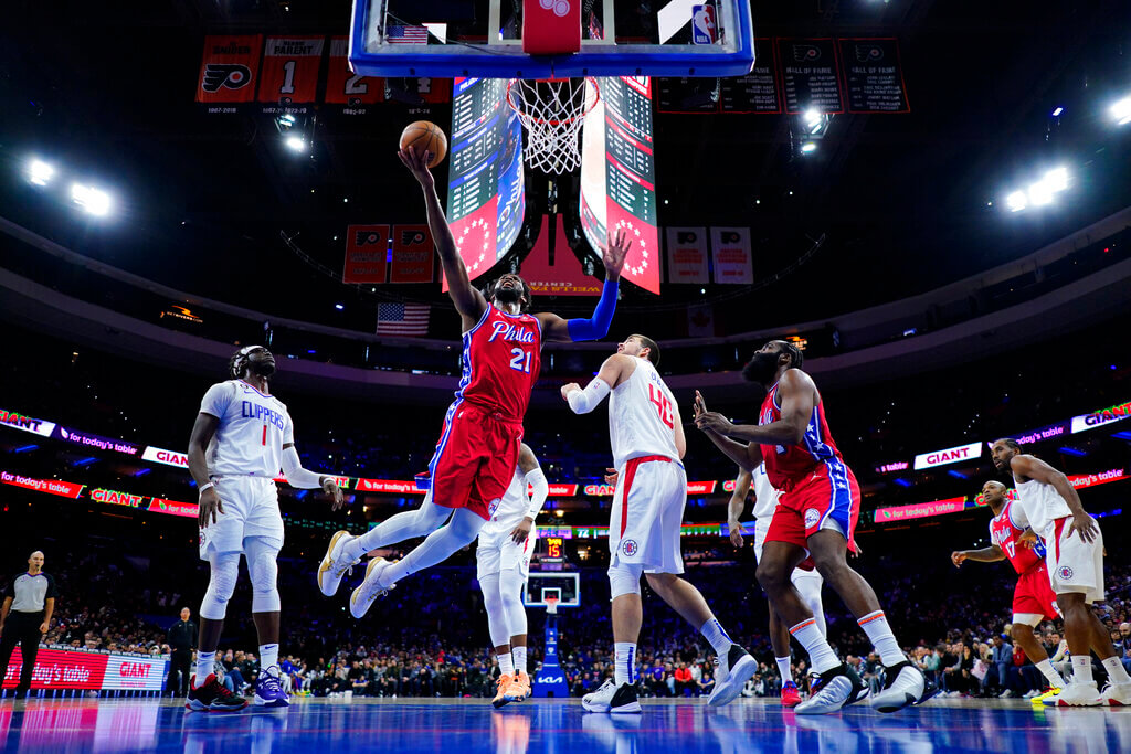 76ers vs Clippers Predictions Picks Betting Odds NBA January 17, 2023 