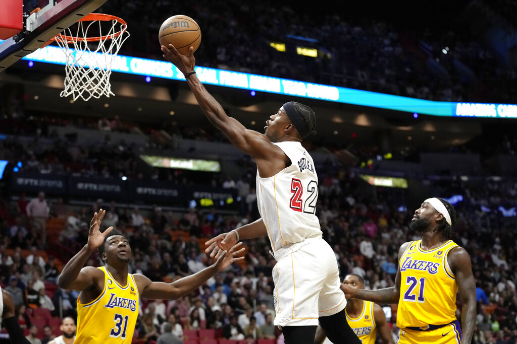 Heat vs Lakers Predictions Picks Betting Odds