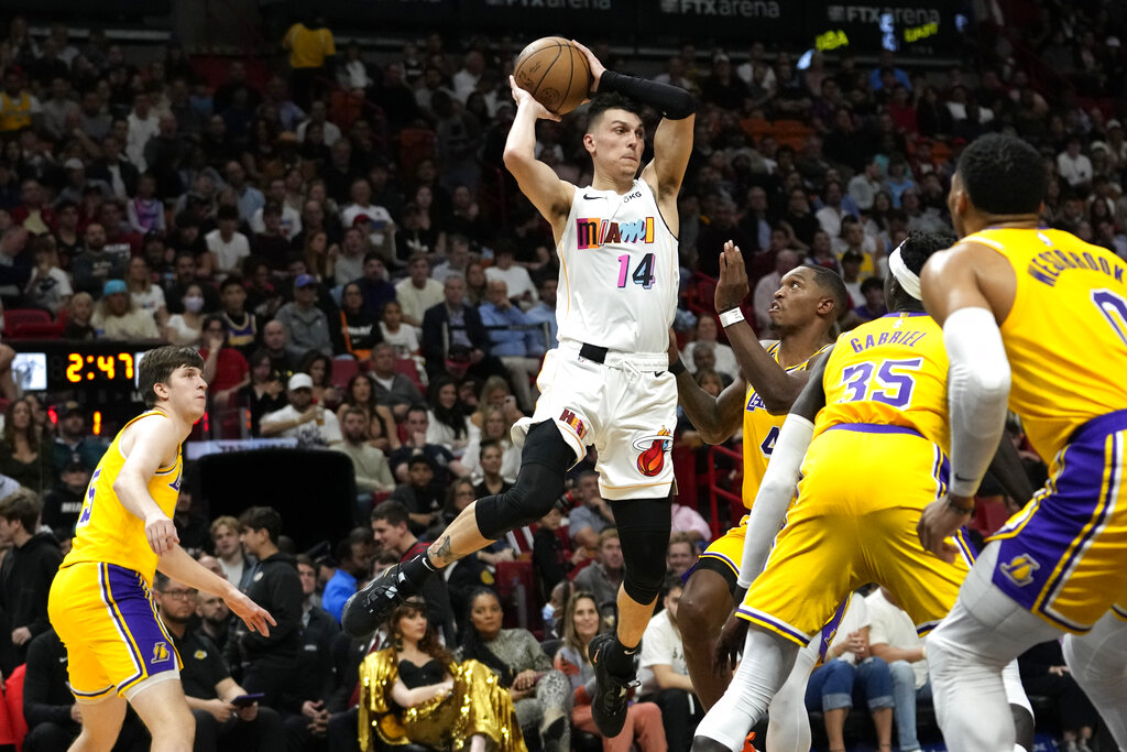 Heat vs Lakers Predictions Picks Betting Odds