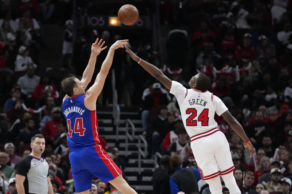 Bulls vs Pistons Predicciones pronóstico cuotas previa apuestas NBA el 19 de enero de 2023