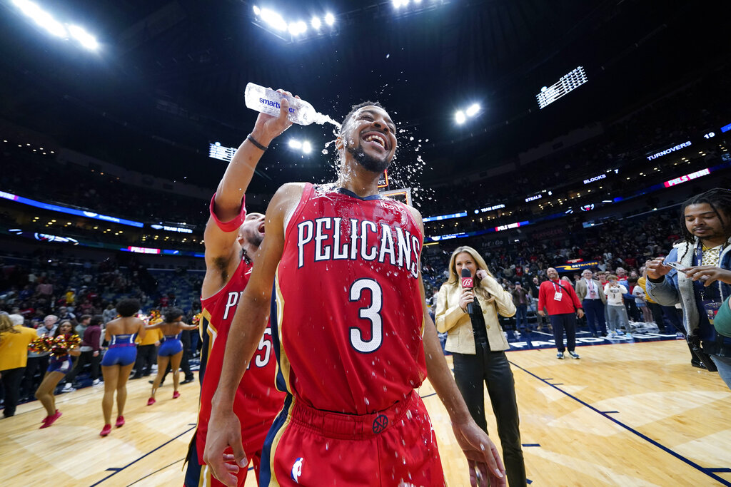 Rockets vs Pelicans predicciones pronóstico cuotas previa apuestas NBA 4 de enero 2023