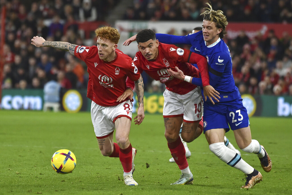 Southampton vs Nottingham Forest pronóstico predicción cuotas previa apuestas jornada 19 Premier League 4de enero 2023