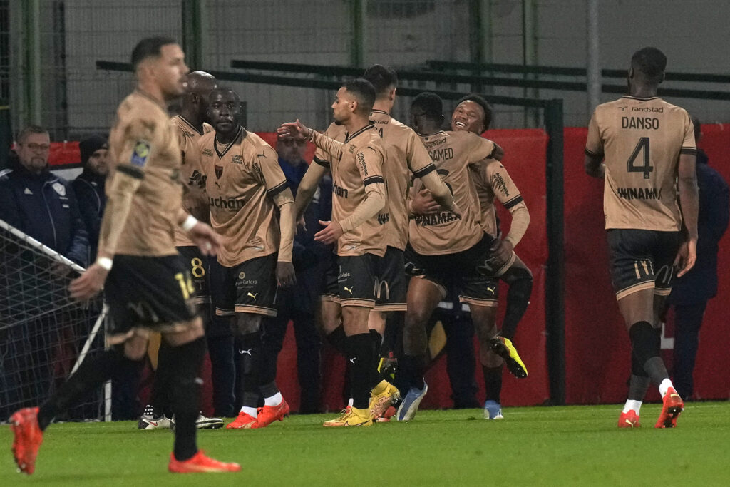 Troyes vs Lens pronóstico predicción cuotas previa apuestas jornada 20 Ligue 1 28 de enero de 2023