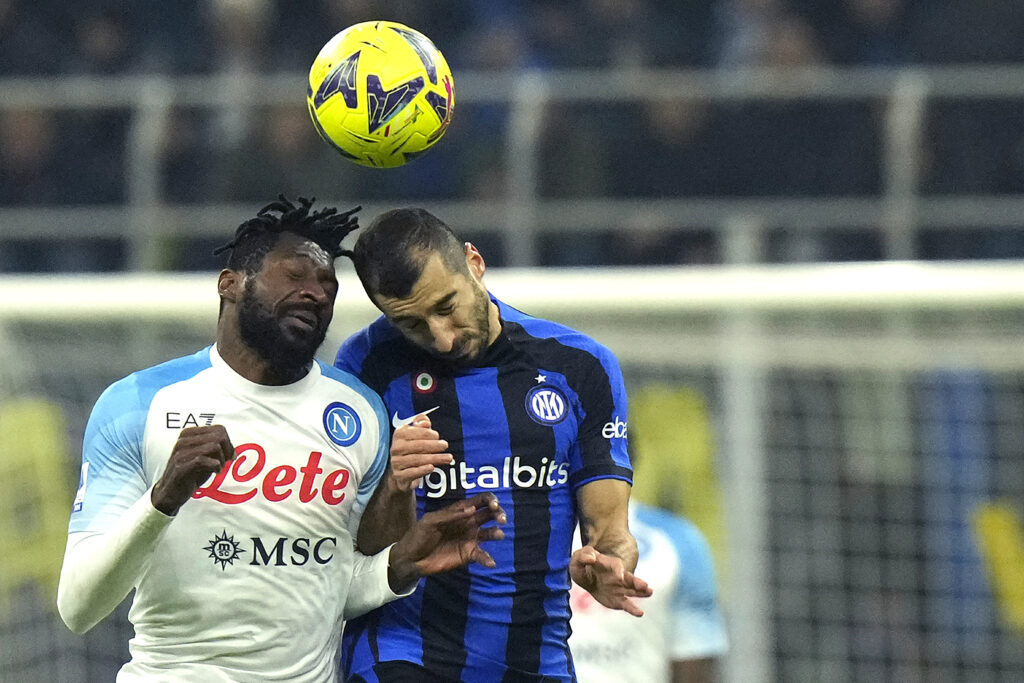 Sampdoria vs Napoli pronóstico predicción cuotas previa apuestas  jornada 17 Serie A 8 de enero de 2023