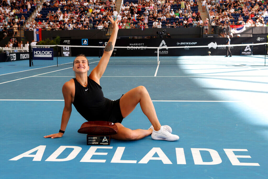 Predicciones, pronósticos, cuotas y previa de apuestas para el Australian Open 2023 singles femenino