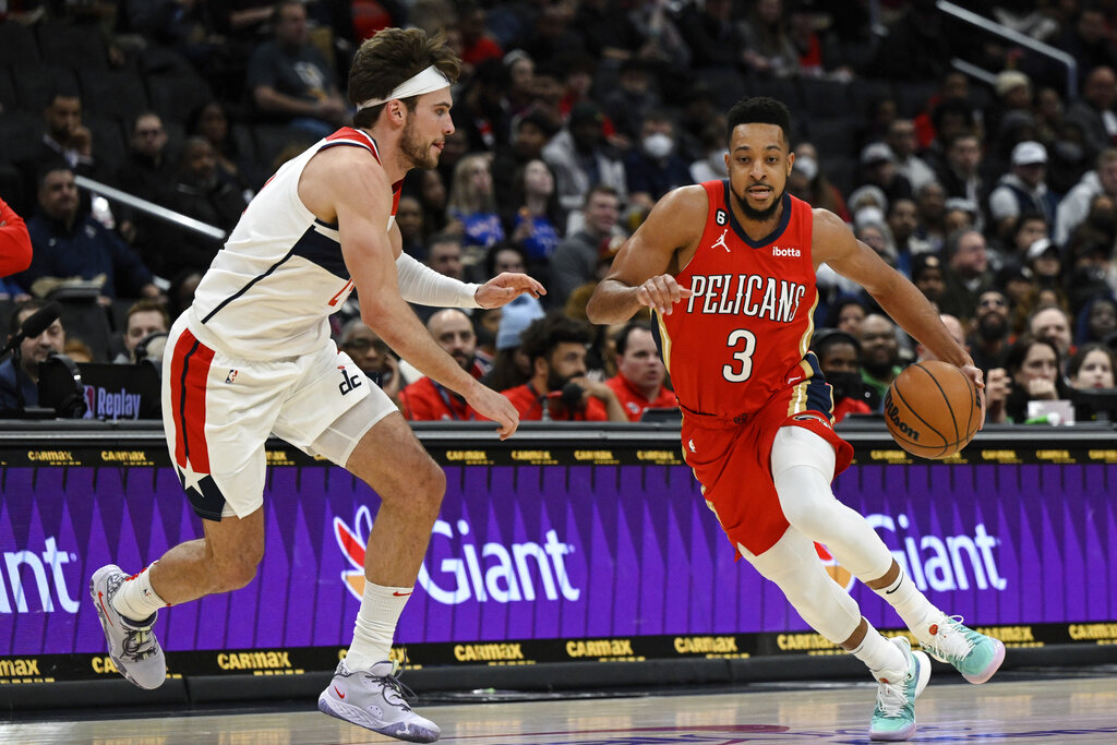 Wizards vs Pelicans predicciones pronóstico cuotas previa apuestas NBA el 28 de enero de 2023