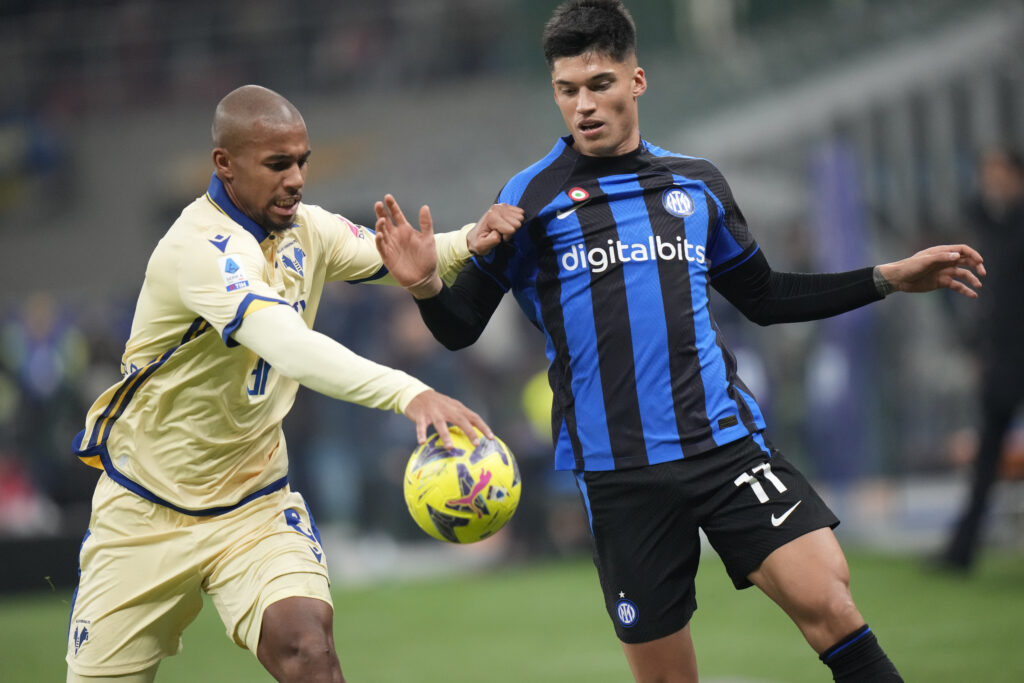 Inter vs Atalanta pronóstico predicción cuotas previa apuestas cuartos de final Copa Italia 31 de enero de 2023