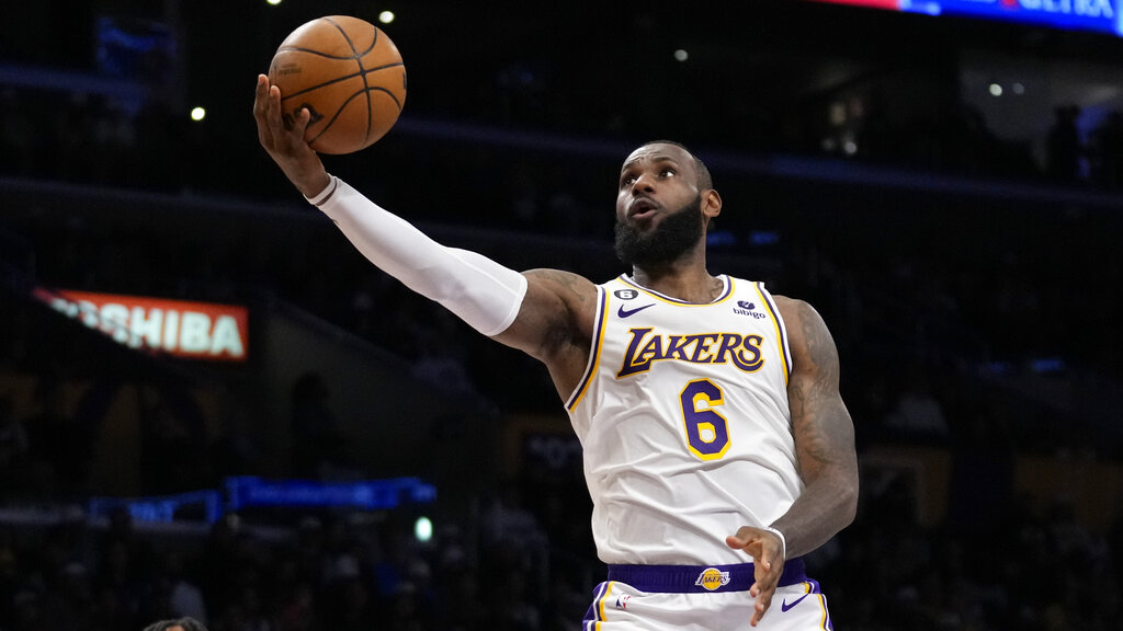 Grizzlies vs Lakers Predicciones pronóstico cuotas previa apuestas NBA el 20 de enero de 2023