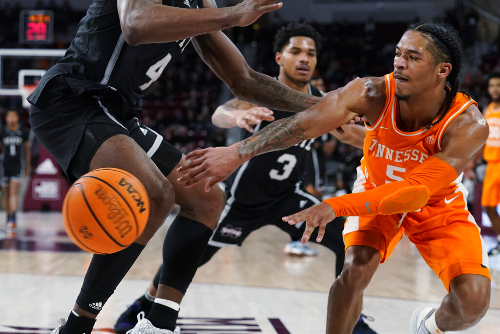 Texas vs Tennessee Predictions Picks Odds January 28 2023 NCAA Basketball