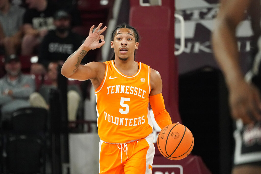 Texas vs Tennessee Predictions Picks Odds January 28 2023 NCAA Basketball