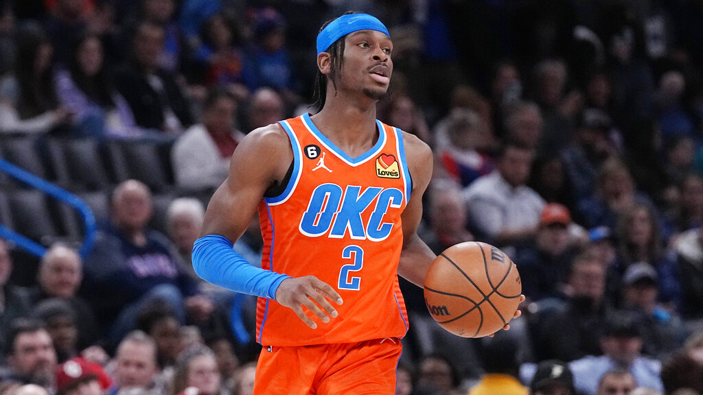 Nuggets vs Thunder Predicciones pronóstico cuotas previa apuestas NBA el 22 de enero de 2023