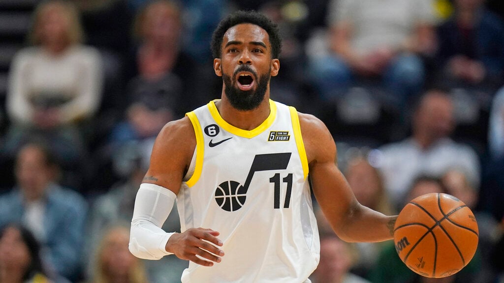 Hornets vs Jazz Predictions Picks Betting Odds January 23, 2023