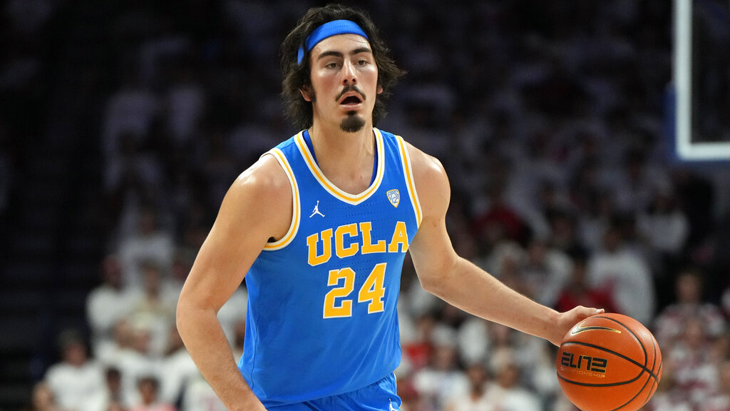 UCLA vs USC Predictions Picks Odds January 26 2023 NCAA Basketball