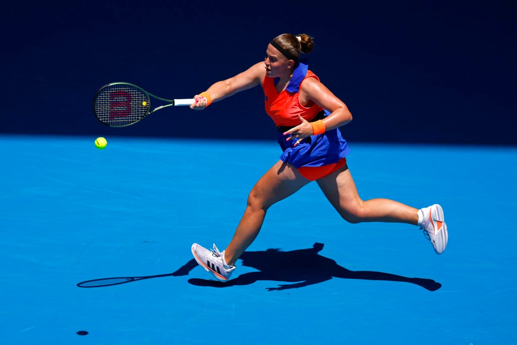 rybakina vs ostapenko pronostico prediccion cuotas previa apuestas cuartos de final australian open 2023