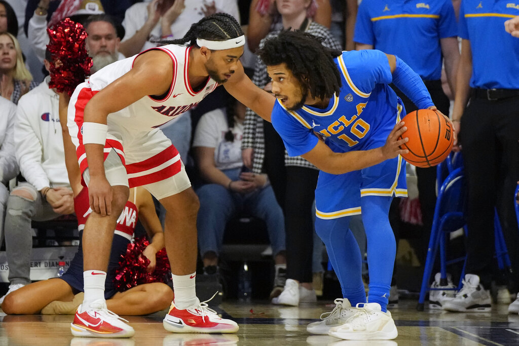 UCLA vs USC Predictions Picks Odds January 26 2023 NCAA Basketball