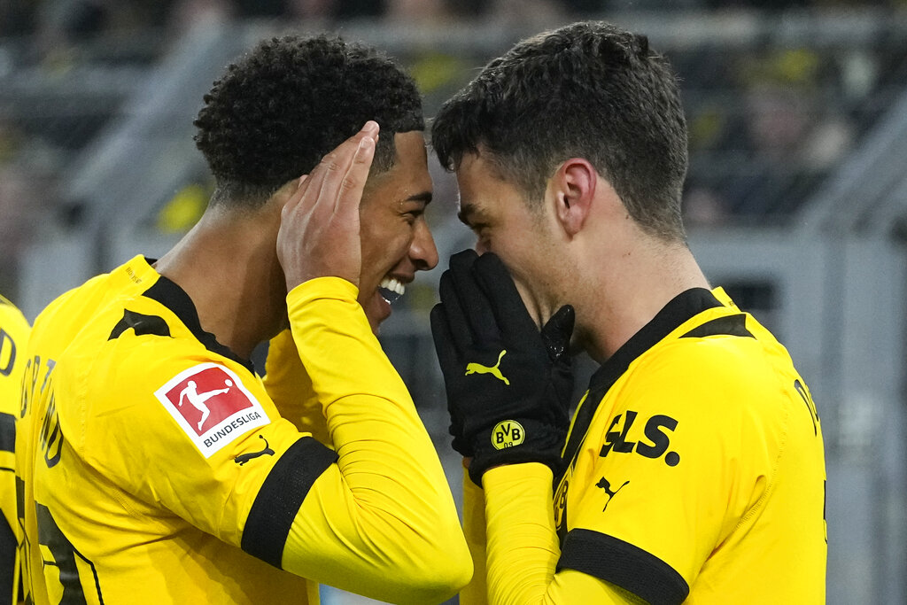 Mainz vs Dortmund Predictions Picks Betting Odds Bundesliga Matchday 17 January 25, 2023