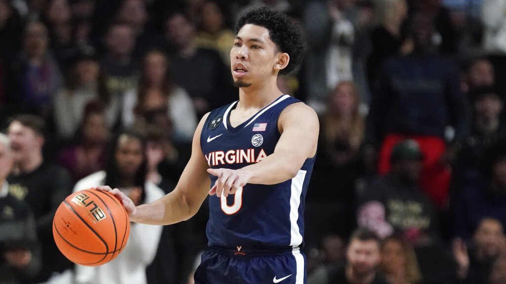 Boston College vs Virginia Predictions Picks Odds January 28 2023 NCAA Basketball