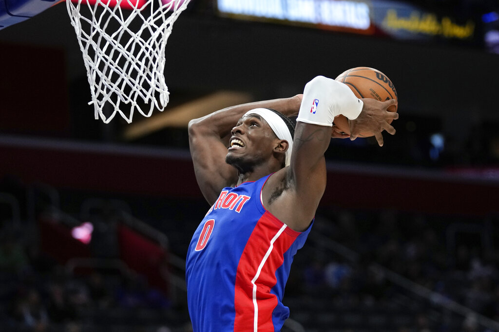 Rockets vs Pistons predicciones pronóstico cuotas previa apuestas NBA 28 enero 2023