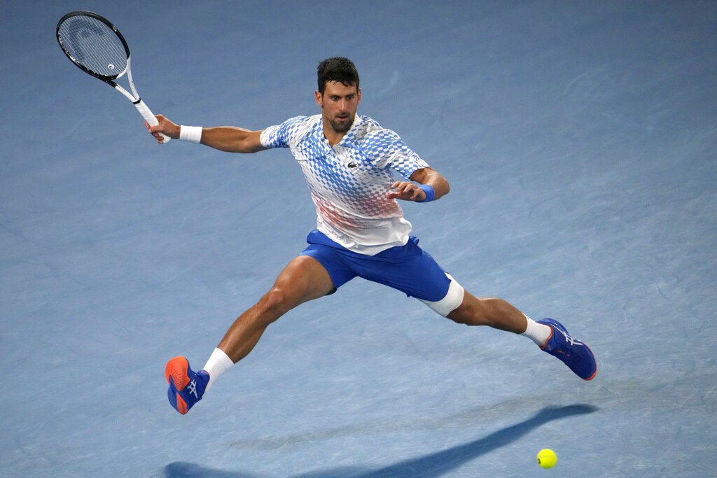 Pronóstico, predicciones, cuotas y previa de apuestas para el partido entre Djokovic vs Paul de las semifinales de singles masculino del Australian Open 2023