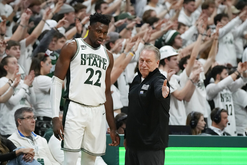 Michigan State vs Purdue Predictions Picks Odds January 29 2023 NCAA Basketball