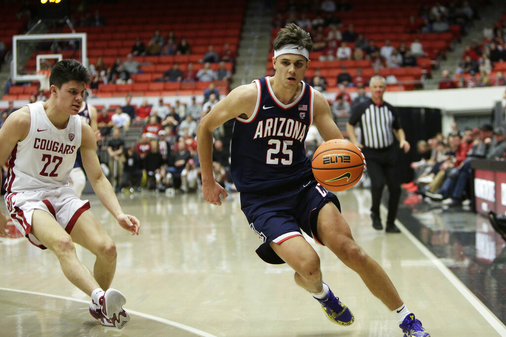 Arizona vs Washington Picks Odds January 28 2023 NCAA Basketball