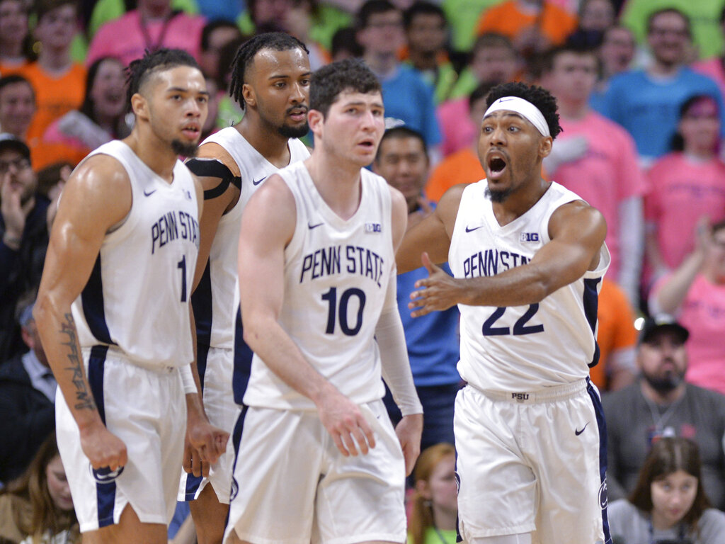 Penn State vs Purdue Picks Odds February 1 2023 NCAA Basketball