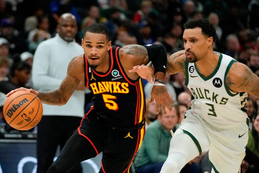 Bucks vs Hawks predicciones pronóstico cuotas previa apuestas NBA 11 de enero de 2023