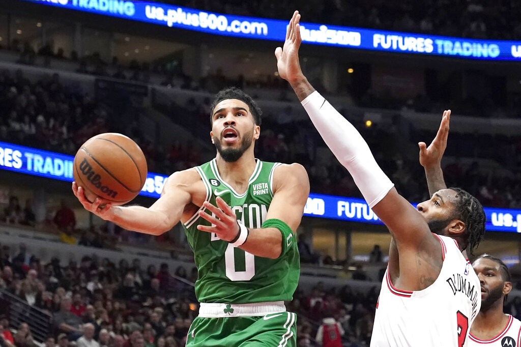 Bulls vs Celtics predicciones pronóstico cuotas previa apuestas NBA 9 de enero de 2023