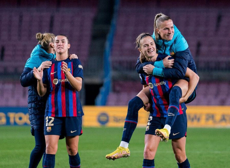 Osasuna vs Barcelona femenino pronóstico predicciones cuotas previa apuestas en octavos de final de la Copa de la Reina el 10 de enero de 2023