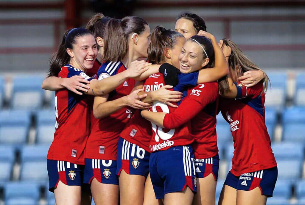 Osasuna vs Barcelona femenino pronóstico predicciones cuotas previa apuestas en octavos de final de la Copa de la Reina el 10 de enero de 2023