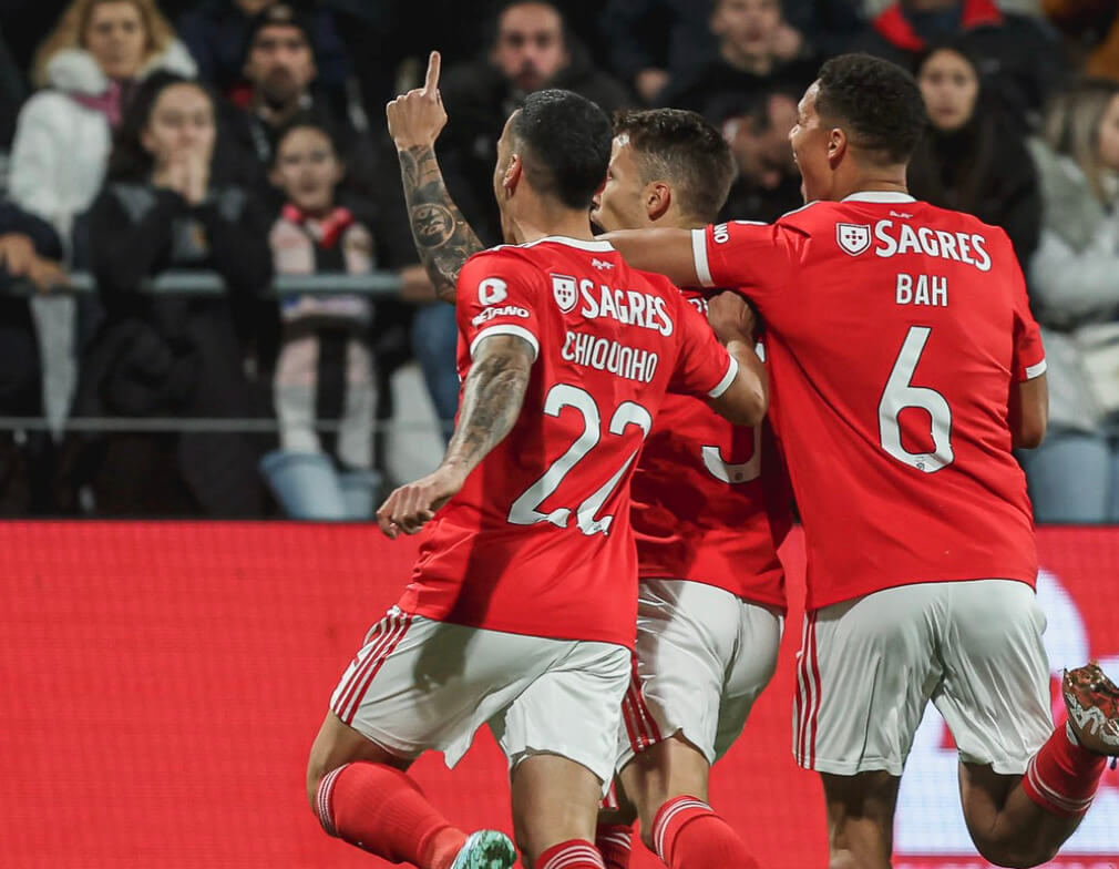 Benfica vs Sporting Lisboa Predictions Picks Betting Odds