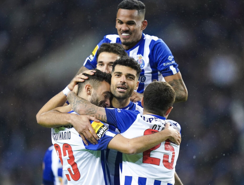 Vitoria Guimaraes vs Porto Predictions Picks Betting Odds Primeira Liga Matchday 17 January 21, 2023