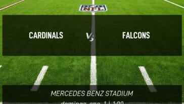 Cardinals vs Falcons Mejores apuestas y probabilidades