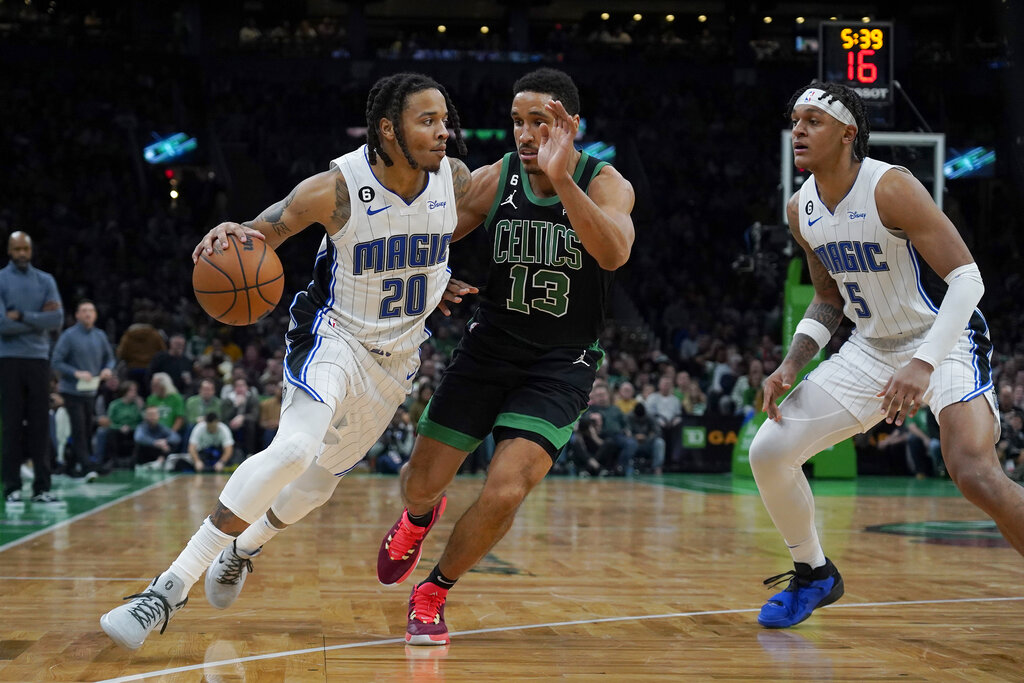 Celtics vs Magic Predictions Picks Betting Odds NBA January 23, 2023